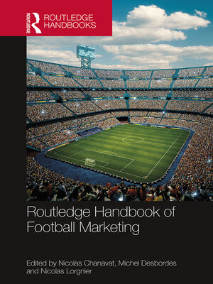 cover image of Routledge Handbook of Football Marketing